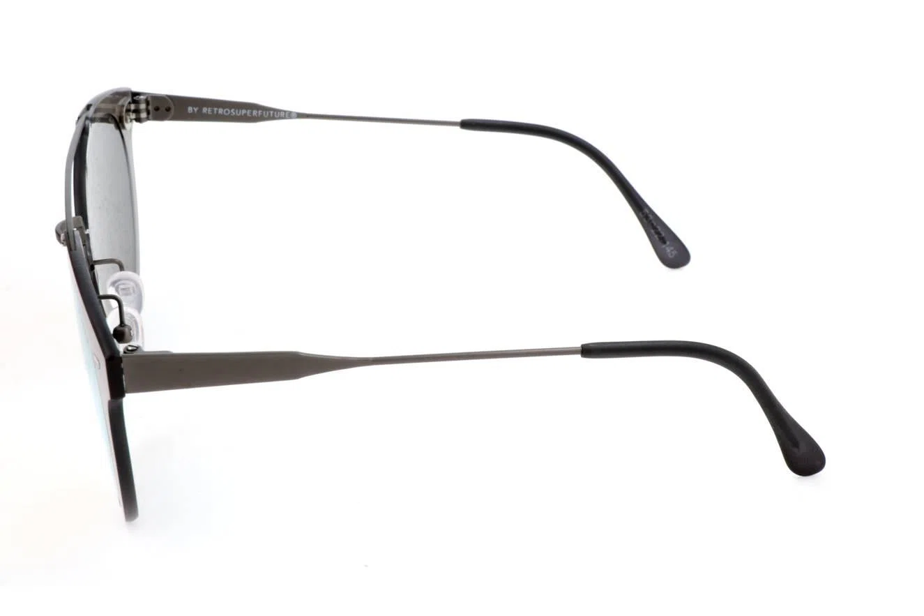 Retrosuperfuture DUOLGIAGUAROGOLDSILV Sunglasses - view 4